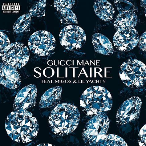 Solitaire lyrics by Gucci Mane 